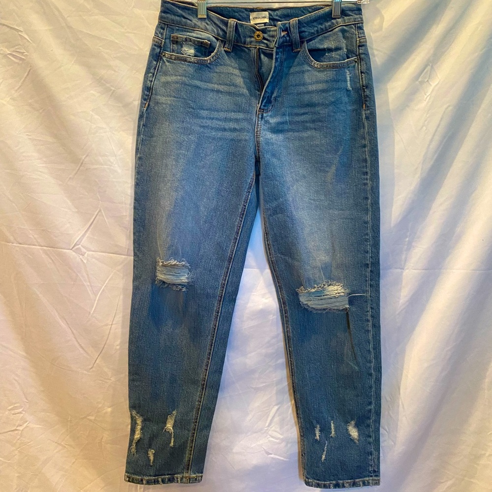 Boyfriend Jeans